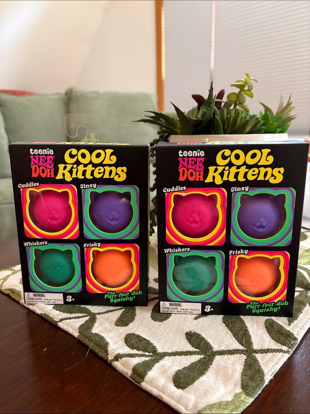 Original Need oh Cool Kittens bundle! - Assorted Pink, Purple, Green, Orange